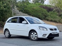 2010 Kia Rio 1.4 Domino 5dr HATCHBACK Petrol Manual