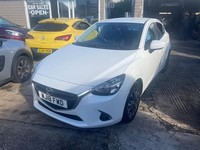 2018 Mazda 2 1.5 Tech Edition 5dr Petrol