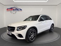2016 Mercedes-Benz GLC 2.1 GLC250d AMG Line (Premium) G-Tronic 4MATIC Euro 6 (s/