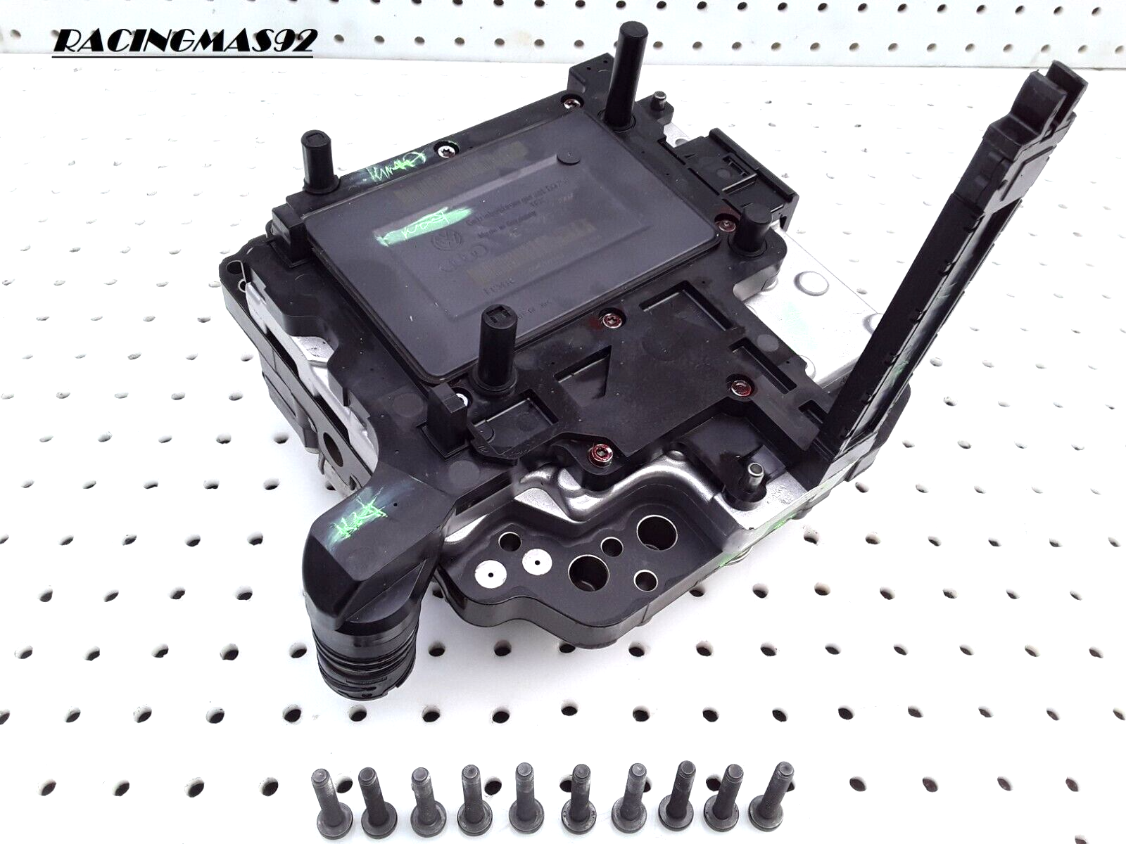 T-DEMAND VW Golf7 GTI R S3 audi ロールセンター VW GOLF7 GTI Performance × iSWEEP ロールセンターアジャスト