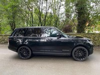 2016 Land Rover Range Rover 4.4 SD V8 Autobiography Auto 4WD Euro 6 (s/s) 5dr ES