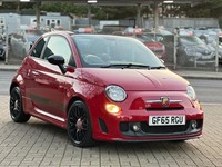 2015 Abarth 595 1.4 T-Jet 140 2dr CONVERTIBLE PETROL Manual