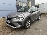 2020 Renault Captur 1.5 dCi 95 Iconic 5dr HATCHBACK DIESEL Manual