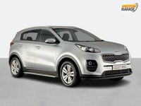 2016 Kia Sportage 1.7 CRDi ISG 2 5dr ESTATE DIESEL Manual