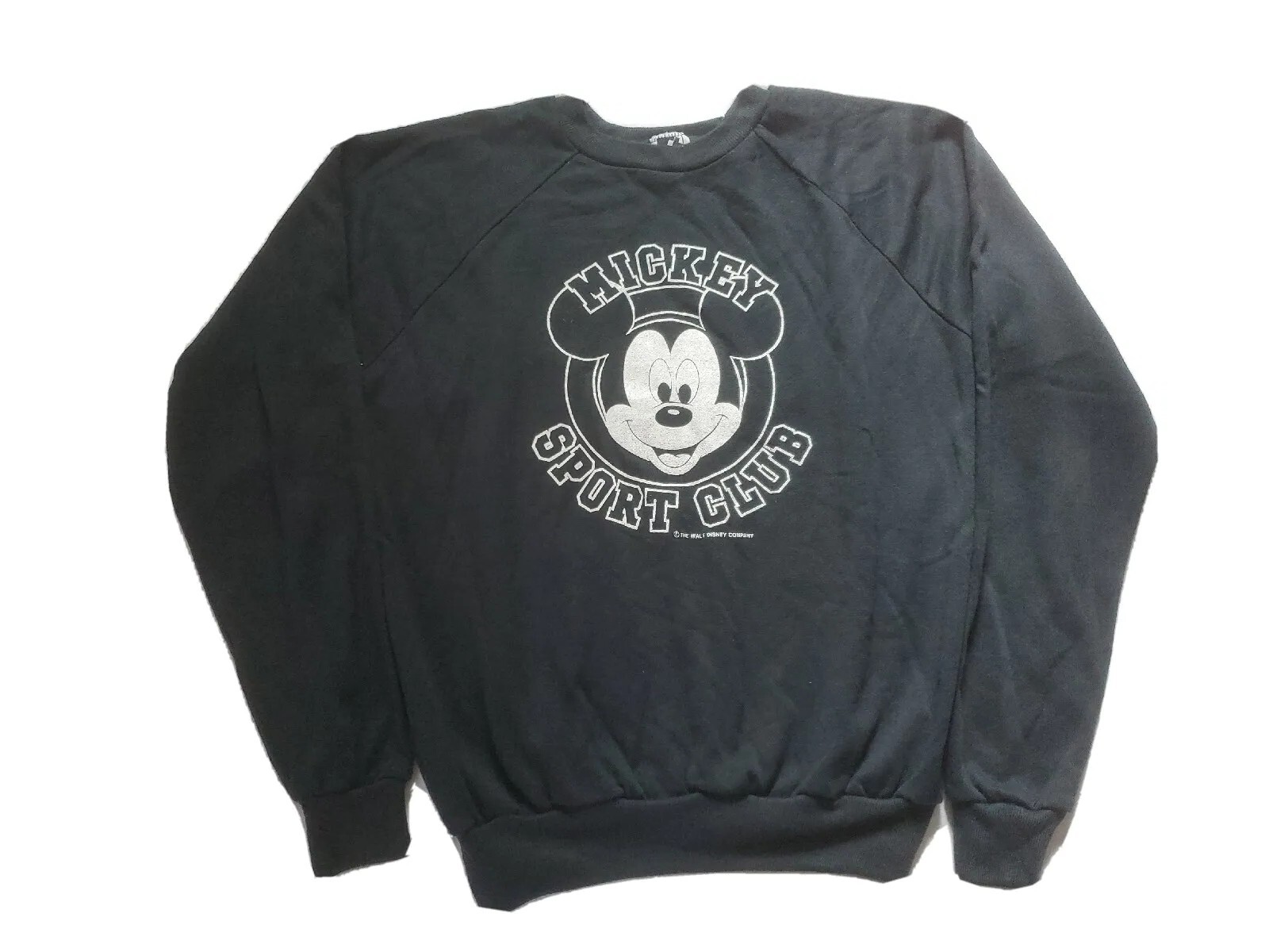 Vintage Mickey Mouse Sport Club Sweatshirt Kids Size 18-20 Vintage Mickey Mouse Sport Club Sweatshirt Kids Size 18-20