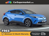 2018 Toyota C-HR 1.8 Hybrid Design CVT Hatchback PETROL/ELECTRIC Automatic
