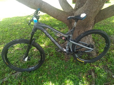 2016 intense spider 275a