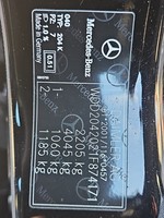 Mercedes S204 W204 C220 11-15  CDI 2,2 125KW 651911 Oberteil für Ölwanne Motorwanne Mercedes S204 W204 C220 11-15... Vorschau 8