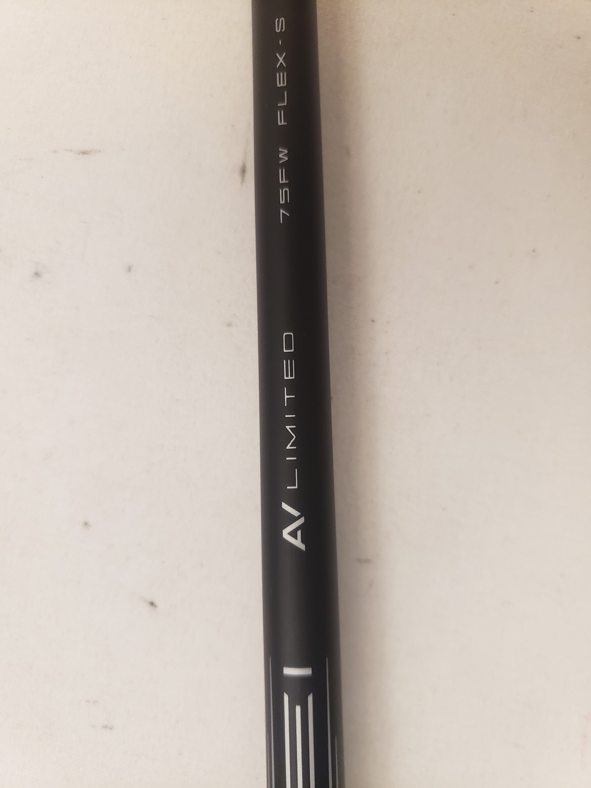 Used TaylorMade Mitsubishi Tensei Blue Limited 3 Tour Fairway Wood - Shaft Only