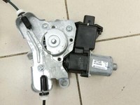 SSangyong Korando CK C200 13-17 Fensterhebermotor mit Fensterheber Links Vorne SSangyong Korando CK C200 13-17... Vorschau 8