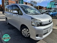 2010 Toyota Voxy  MPV Petrol Automatic