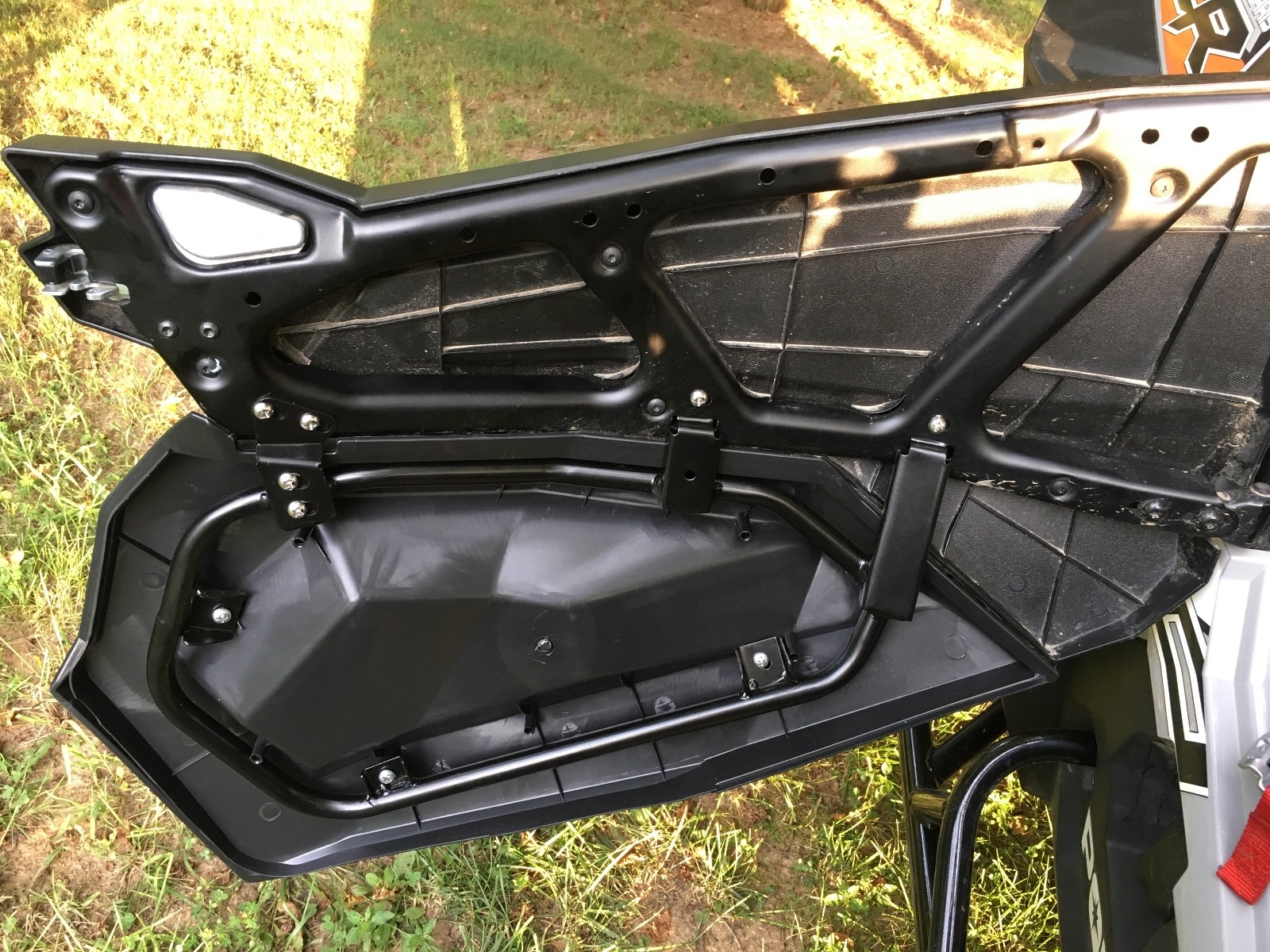 4 Door Lower Doors Kit Polaris Rzr 1000 Xp , Turbo 4 Seater Half