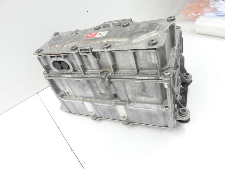 Skoda Octavia IV NX 20-24 Inverter Wechselrichter Umrichter Motormanagement Skoda Octavia IV NX 20-24 26.04.2021... Bild 7