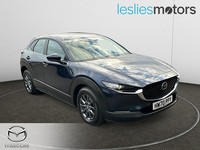 2020 Mazda CX-30 2.0 Skyactiv-G MHEV SE-L Lux 5dr HATCHBACK PETROL Manual