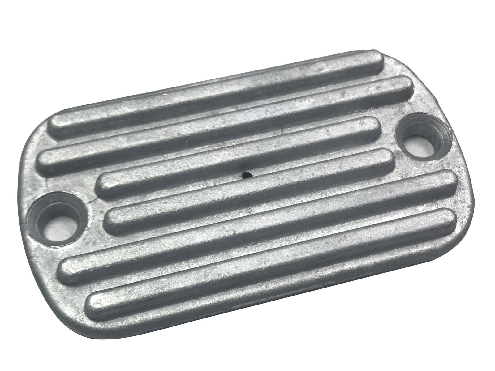 アクセサリー SHOVELHEAD MASTER BOOK for BIG TWIN V-Twin 10-1128 Cylinder Head Set w/ Polished Rocker Box