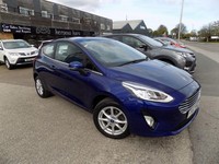 2017 Ford Fiesta 1.1 Zetec 3dr HATCHBACK Petrol Manual