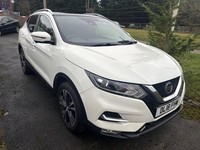 2018 Nissan Qashqai 1.5 dCi N-Connecta Euro 6 (s/s) 5dr Diesel