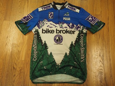aussie cycling jersey