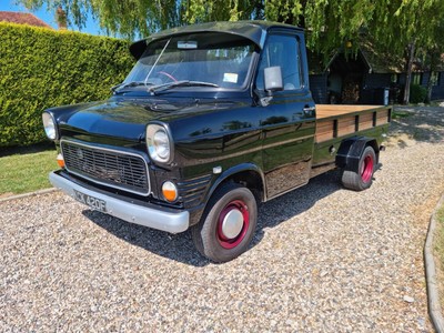 MK1 Ford Transit Pick up Mustang Engine, Auto Gearbox