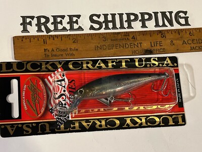 LUCKY CRAFT POINTER 78SP 3/8oz. 78 SP  B'FREEZE78SP IWASHI COLOR JERKBAIT NIP