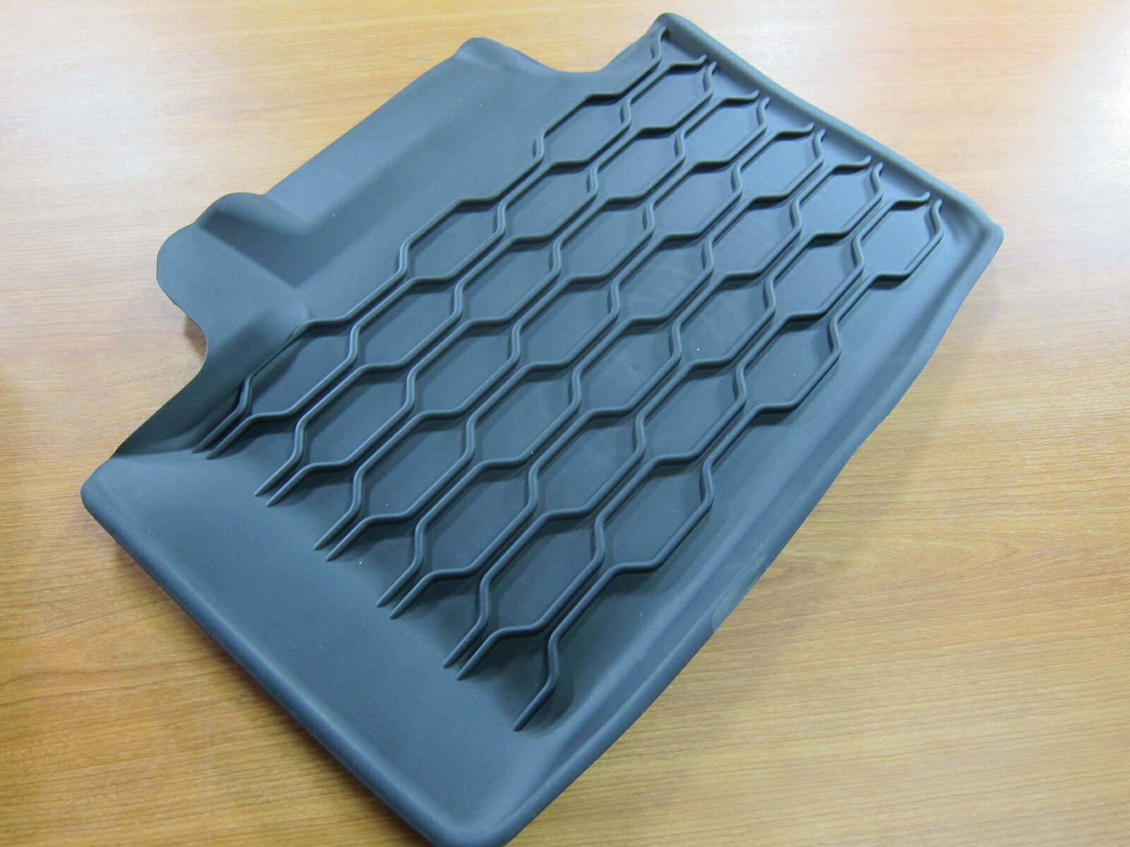 20132015 Dodge Durango First & Second Row All Weather Floor Mats New