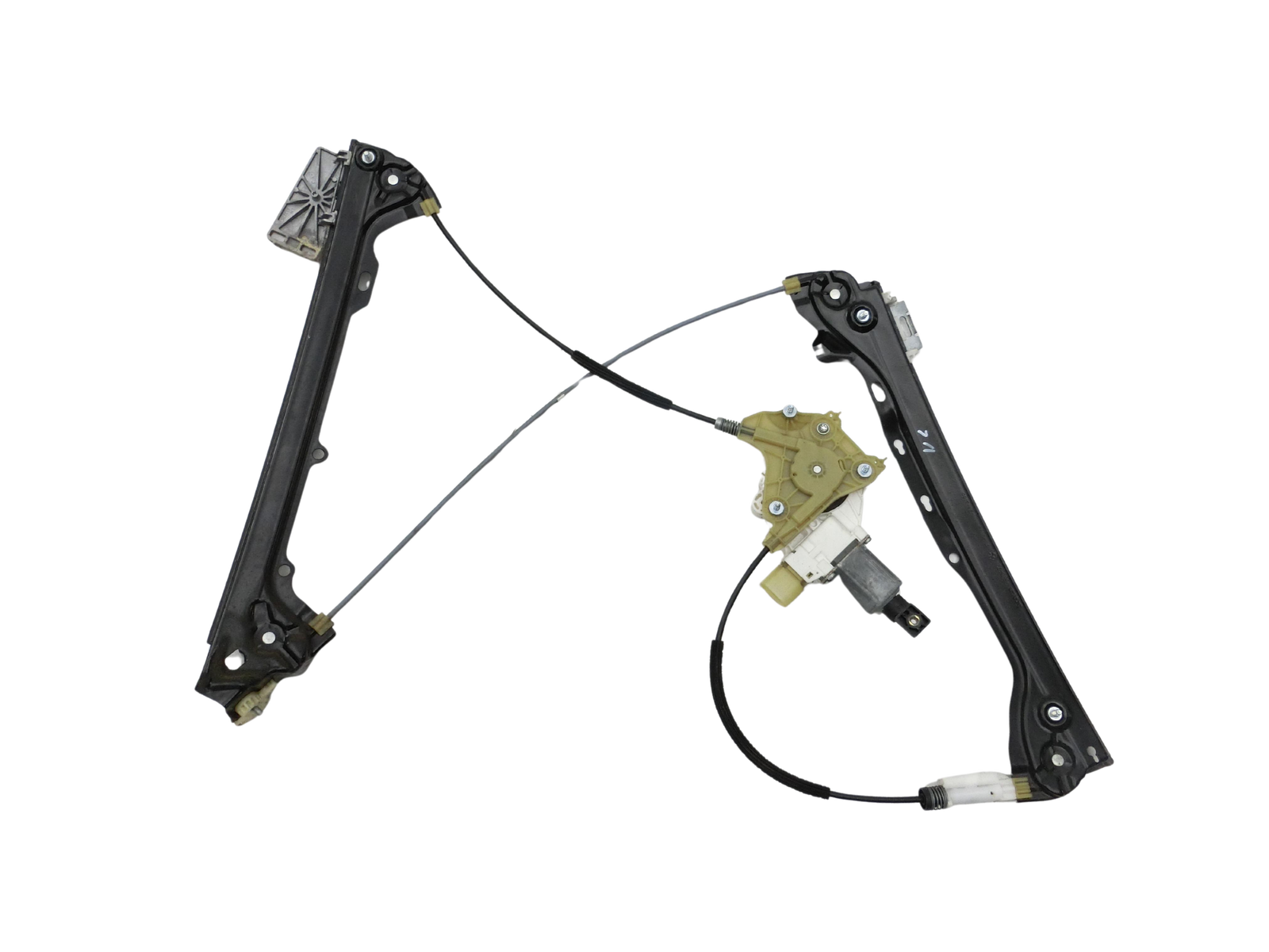 BMW E92 320i 05-08 Coupe Fensterhebermotor mit Fensterheber Links Vorne  - Bild 1