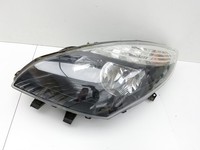 Renault Scenic III JZ 09-12 Halogen Scheinwerfer Frontscheinwerfer Links Renault Scenic III JZ 09-12 30.08.2011... Vorschau 2