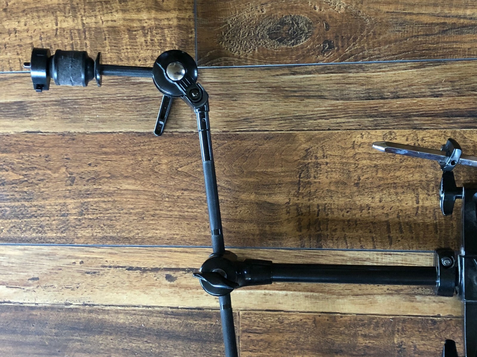 Mapex Armory Double Tom Holder + Boom cymbal arm!/ Deal/ G/VG cond/ ships fast