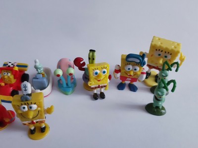 Venta De Bob Esponja Coleccion Segunda Mano