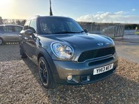 2013 MINI Countryman 1.6 Cooper S Euro 5 (s/s) 5dr HATCHBACK Petrol Manual