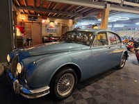 1963 Jaguar MKII 3.4 mk 2 manual with overdrive, lovely useable classic 
