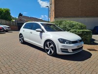 2014 Volkswagen Golf 2.0 TDI GT 5dr HATCHBACK Diesel Manual