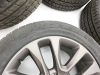 Jeep Grand Cherokee WK2 17-21 4 x Kompletträder Aluminiumfelge Sommerreifen 265/50R20 5X127.0 Jeep Grand Cherokee... Vorschau 4
