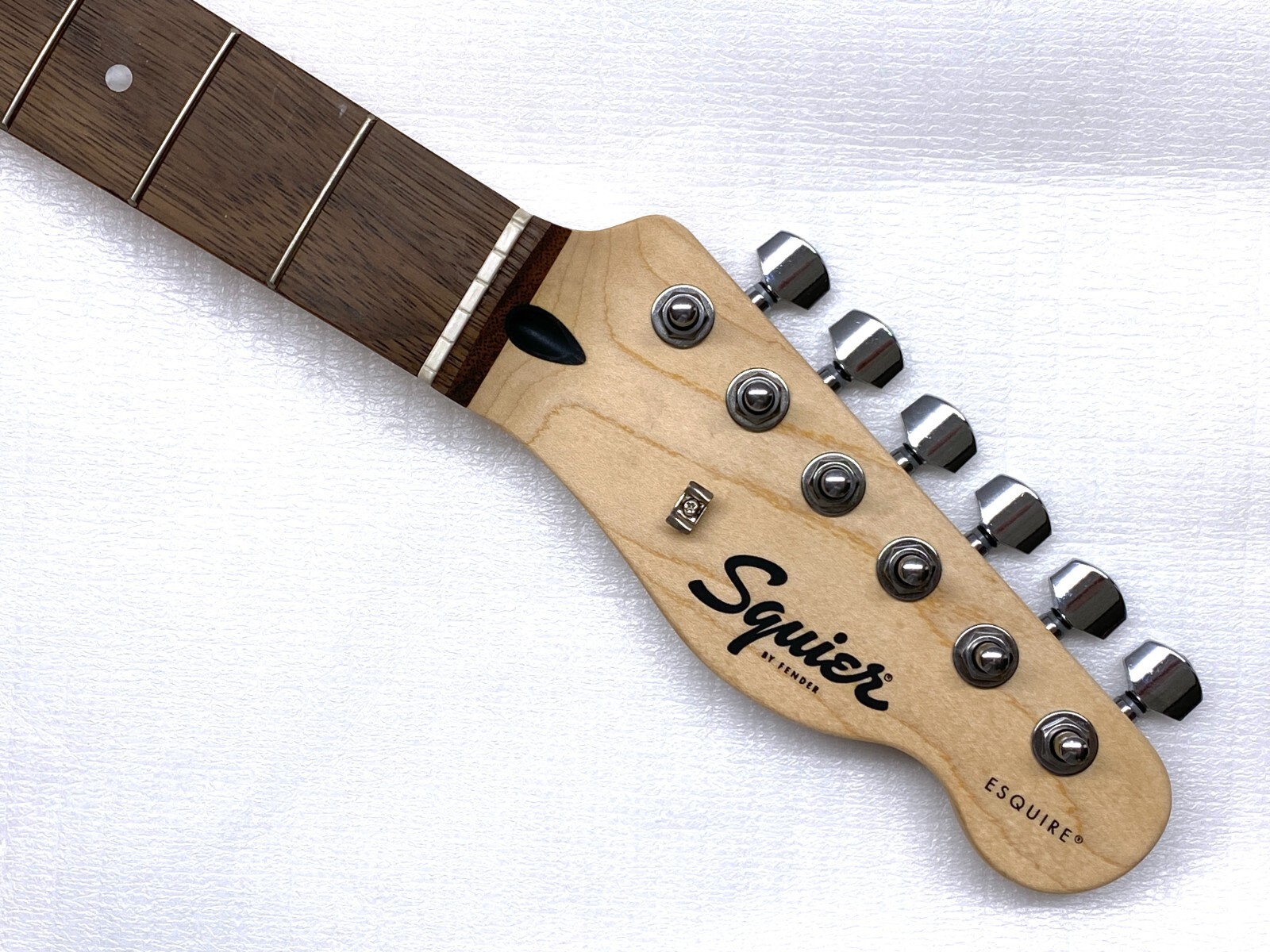 Fender Telecaster /Esquire ネック Genuine Fender Squier ESQUIRE NECK Laurel fits Tele