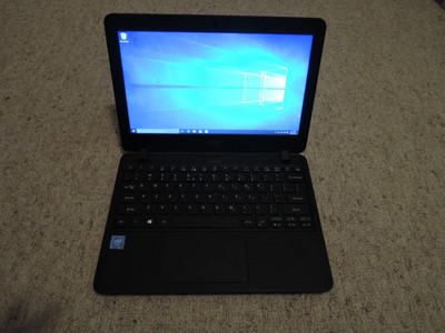 Acer travelmate b117-m, intel celeron n3160, 11.6