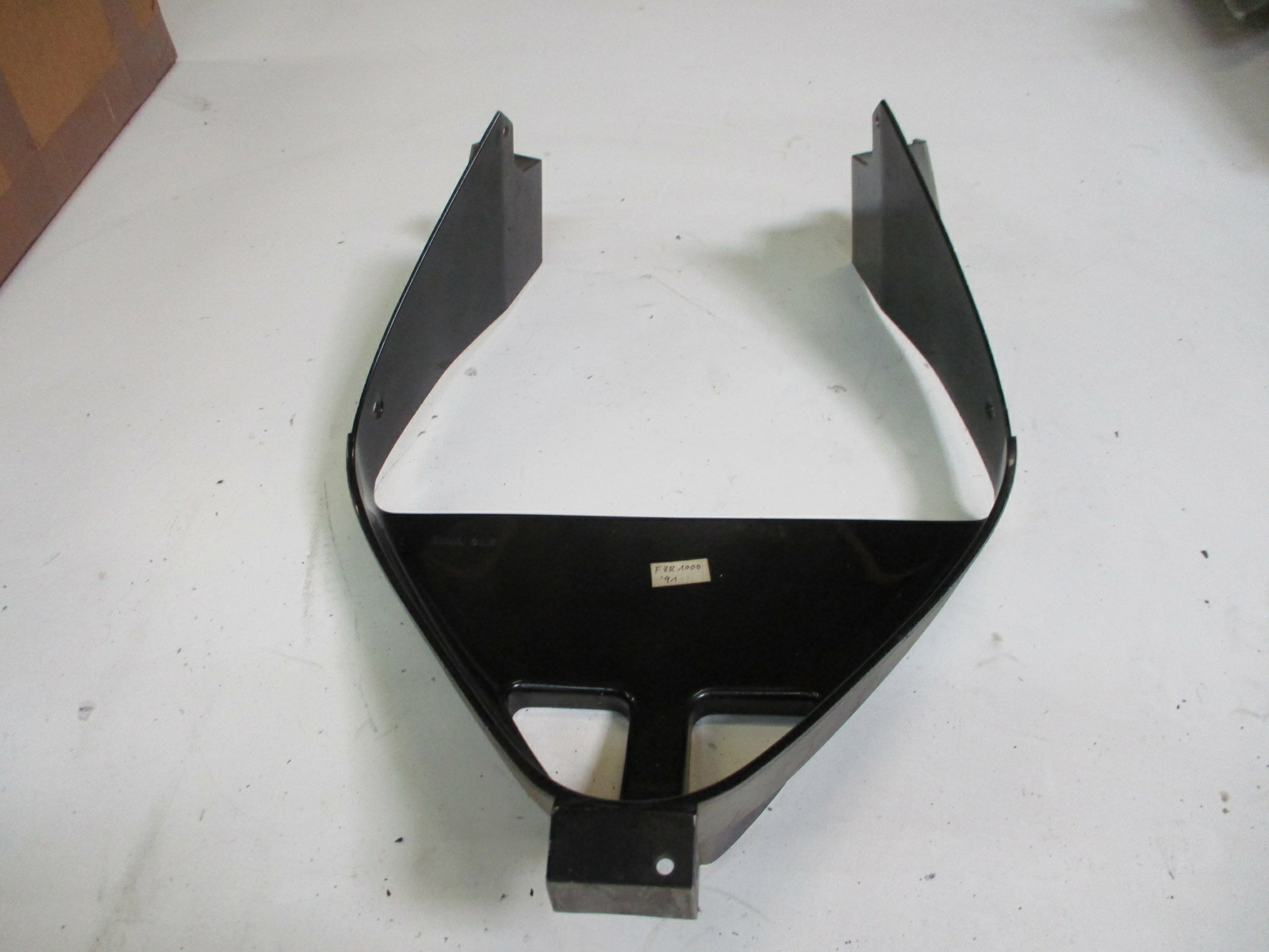 Yamaha FZR 1000 3 LE GM LF Exup Genesis Bugspoiler Verkleidu
