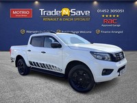 2019 Nissan Navara Double Cab Pick Up N-Guard 2.3dCi 190 TT 4WD Auto PICK UP Die
