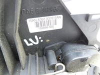 VW T5 7H 03-09 Kasten Türschloss m. ZV Stellmotor Links Vorne VW T5 7H 03-09 22.10.2007 3B1837015A 102898-300 gebraucht Vorschau 6