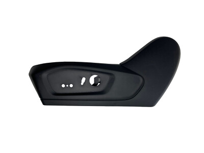 OEM NEW 20-24 Explorer Front LH Seat Trim Panel Shield BLACK Driver Side LEFT