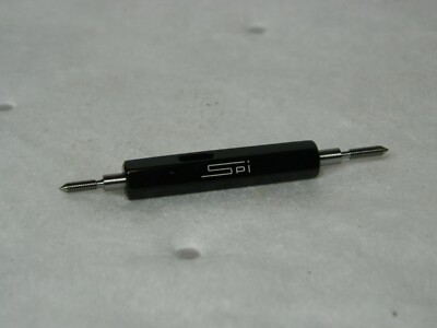 SPI Double End Plug Thread Go/No Go Gage #2-64 Class 3B 34-346-7