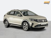 2023 Volkswagen Taigo 1.0 TSI 110 Life 5dr Crossover/SUV PETROL Manual