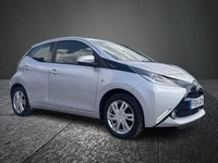 2014 Toyota AYGO 1.0 VVT-i X-Pression 5dr HATCHBACK Petrol Manual