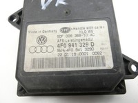 Audi A8 4E 05-08 Xenon Vorschaltgerät Rechts AFS Leistungsmodul Audi A8 4E 05-08 17.05.2006 4F0941329D 5DF009368-10... Vorschau 2