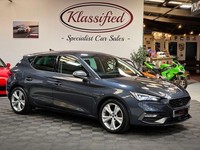2020 SEAT Leon 1.5 TSI EVO FR Euro 6 (s/s) 5dr HATCHBACK Petrol Manual