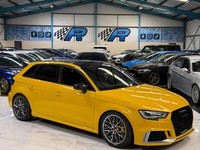2016/66 AUDI S3 SPORTBACK + STAGE 3 + 520BHP + HUGE SPEC CAR + OVER 10K SPENT