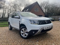 2019 Dacia Duster 1.3 TCe 130 Comfort 5dr HATCHBACK Petrol Manual