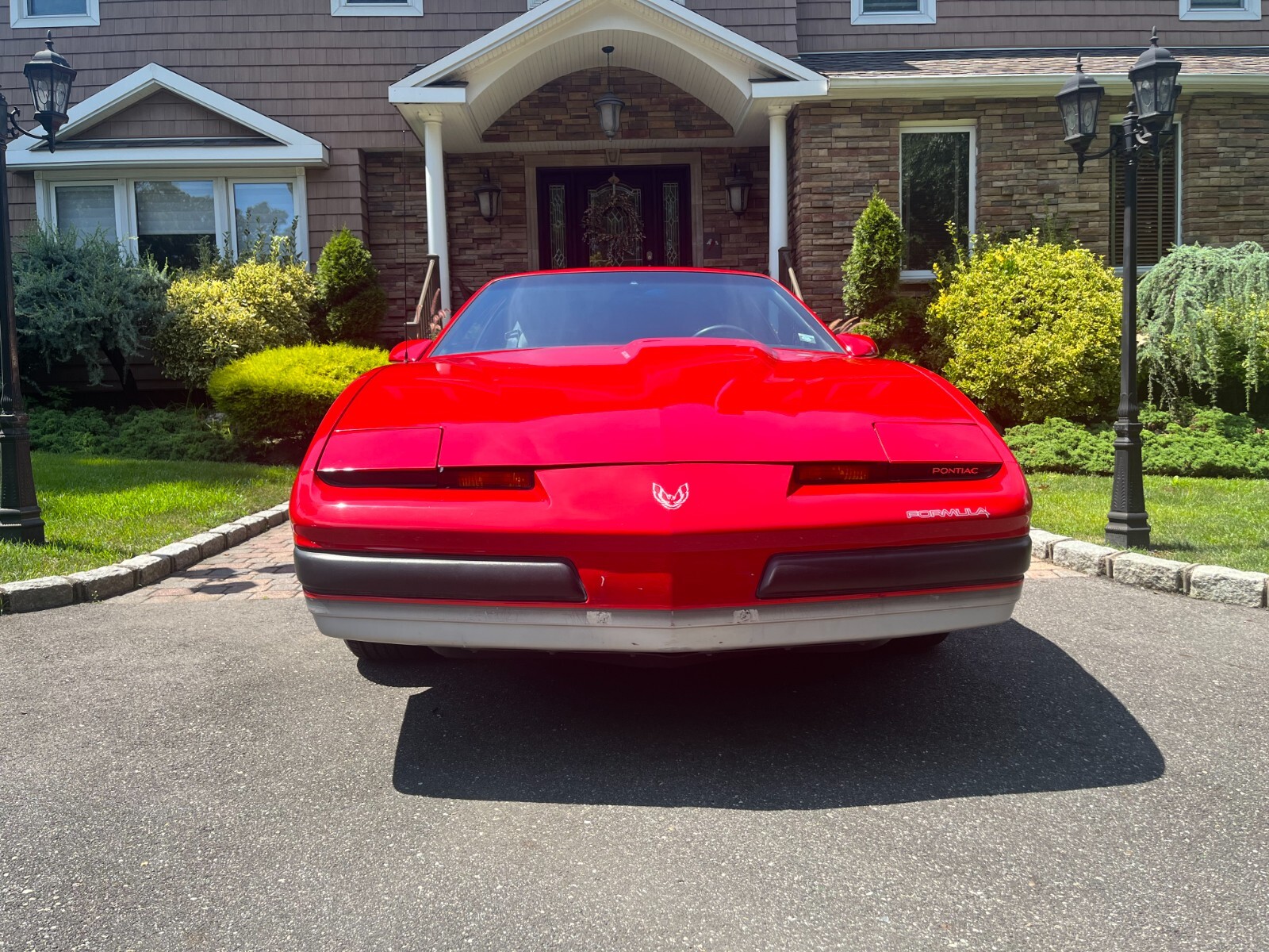 1989 Pontiac Firebird Formula Coupe Used Pontiac Firebird for sale in