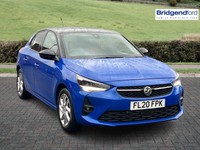 2020 Vauxhall Corsa 1.2 Turbo SRi Premium 5dr Hatchback Petrol Manual