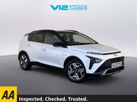 2023 Hyundai BAYON 1.0 TGDi 48V MHEV Ultimate 5dr HATCHBACK PETROL Manual