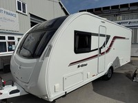 Swift S Line 560 / 4 BERTH 2016